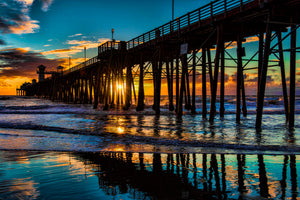 Oceanside, CA Home to fine furniture and sunny beaches