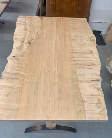 Maple Dining Table 5.5ft